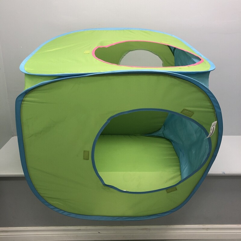 Ikea, Size: Tent, Item: Green