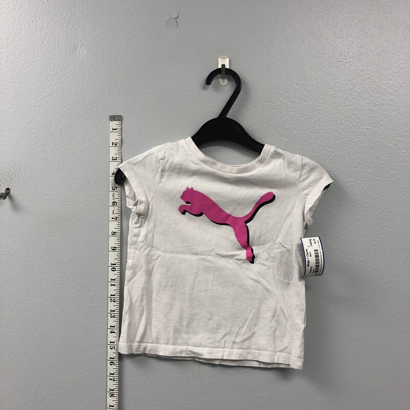 Puma, Size: 4, Item: Shirt