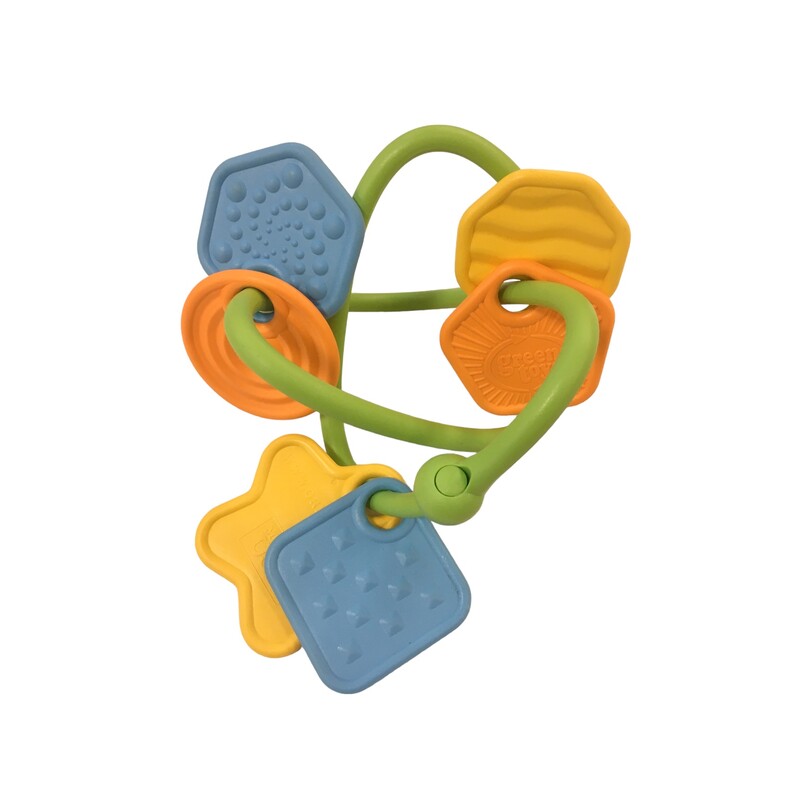 Twist Teether, Toys, Size: -

Located at Pipsqueak Resale Boutique inside the Vancouver Mall or online at:

#resalerocks #pipsqueakresale #vancouverwa #portland #reusereducerecycle #fashiononabudget #chooseused #consignment #savemoney #shoplocal #weship #keepusopen #shoplocalonline #resale #resaleboutique #mommyandme #minime #fashion #reseller

All items are photographed prior to being steamed. Cross posted, items are located at #PipsqueakResaleBoutique, payments accepted: cash, paypal & credit cards. Any flaws will be described in the comments. More pictures available with link above. Local pick up available at the #VancouverMall, tax will be added (not included in price), shipping available (not included in price, *Clothing, shoes, books & DVDs for $6.99; please contact regarding shipment of toys or other larger items), item can be placed on hold with communication, message with any questions. Join Pipsqueak Resale - Online to see all the new items! Follow us on IG @pipsqueakresale & Thanks for looking! Due to the nature of consignment, any known flaws will be described; ALL SHIPPED SALES ARE FINAL. All items are currently located inside Pipsqueak Resale Boutique as a store front items purchased on location before items are prepared for shipment will be refunded.