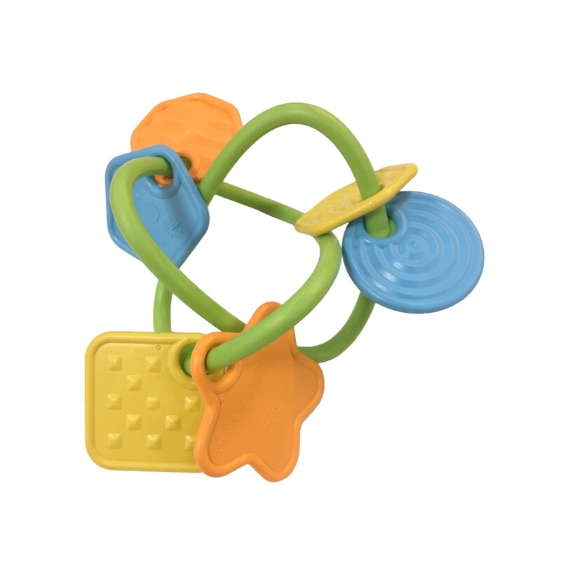 Twist Teether, Toys, Size: -

Located at Pipsqueak Resale Boutique inside the Vancouver Mall or online at:

#resalerocks #pipsqueakresale #vancouverwa #portland #reusereducerecycle #fashiononabudget #chooseused #consignment #savemoney #shoplocal #weship #keepusopen #shoplocalonline #resale #resaleboutique #mommyandme #minime #fashion #reseller

All items are photographed prior to being steamed. Cross posted, items are located at #PipsqueakResaleBoutique, payments accepted: cash, paypal & credit cards. Any flaws will be described in the comments. More pictures available with link above. Local pick up available at the #VancouverMall, tax will be added (not included in price), shipping available (not included in price, *Clothing, shoes, books & DVDs for $6.99; please contact regarding shipment of toys or other larger items), item can be placed on hold with communication, message with any questions. Join Pipsqueak Resale - Online to see all the new items! Follow us on IG @pipsqueakresale & Thanks for looking! Due to the nature of consignment, any known flaws will be described; ALL SHIPPED SALES ARE FINAL. All items are currently located inside Pipsqueak Resale Boutique as a store front items purchased on location before items are prepared for shipment will be refunded.