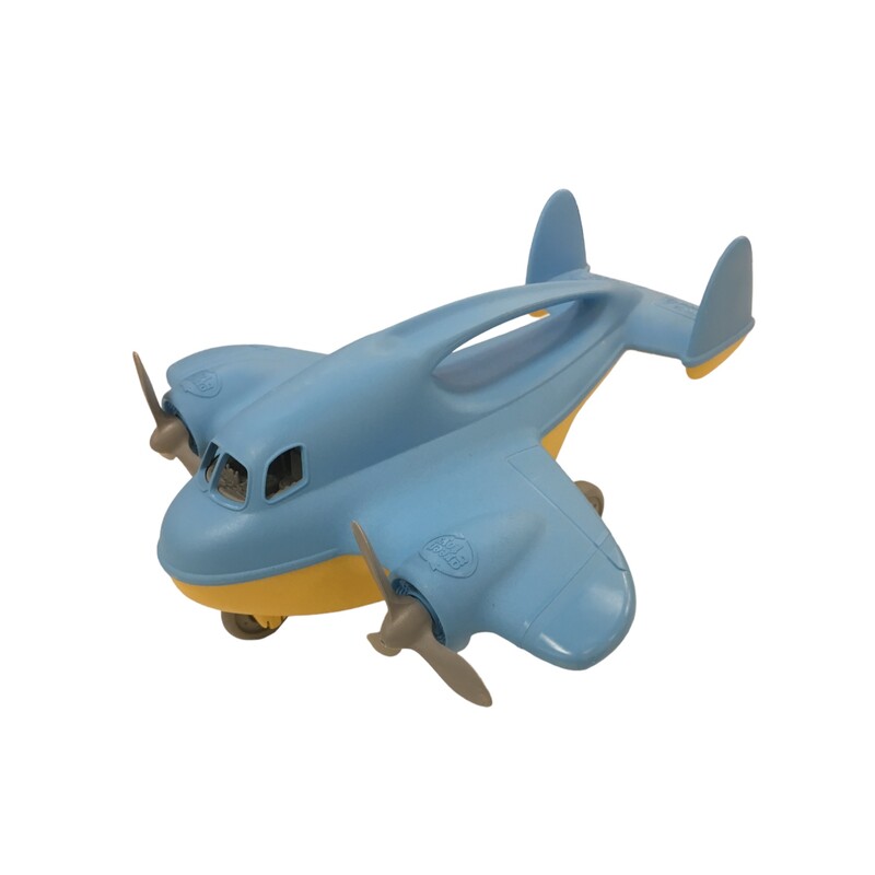 Blue/yellow Airplane, Toys, Size: -

Located at Pipsqueak Resale Boutique inside the Vancouver Mall or online at:

#resalerocks #pipsqueakresale #vancouverwa #portland #reusereducerecycle #fashiononabudget #chooseused #consignment #savemoney #shoplocal #weship #keepusopen #shoplocalonline #resale #resaleboutique #mommyandme #minime #fashion #reseller

All items are photographed prior to being steamed. Cross posted, items are located at #PipsqueakResaleBoutique, payments accepted: cash, paypal & credit cards. Any flaws will be described in the comments. More pictures available with link above. Local pick up available at the #VancouverMall, tax will be added (not included in price), shipping available (not included in price, *Clothing, shoes, books & DVDs for $6.99; please contact regarding shipment of toys or other larger items), item can be placed on hold with communication, message with any questions. Join Pipsqueak Resale - Online to see all the new items! Follow us on IG @pipsqueakresale & Thanks for looking! Due to the nature of consignment, any known flaws will be described; ALL SHIPPED SALES ARE FINAL. All items are currently located inside Pipsqueak Resale Boutique as a store front items purchased on location before items are prepared for shipment will be refunded.