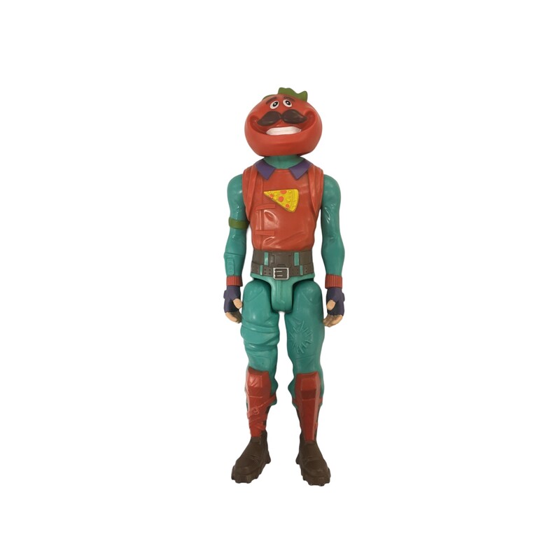 Tomato Head Figure