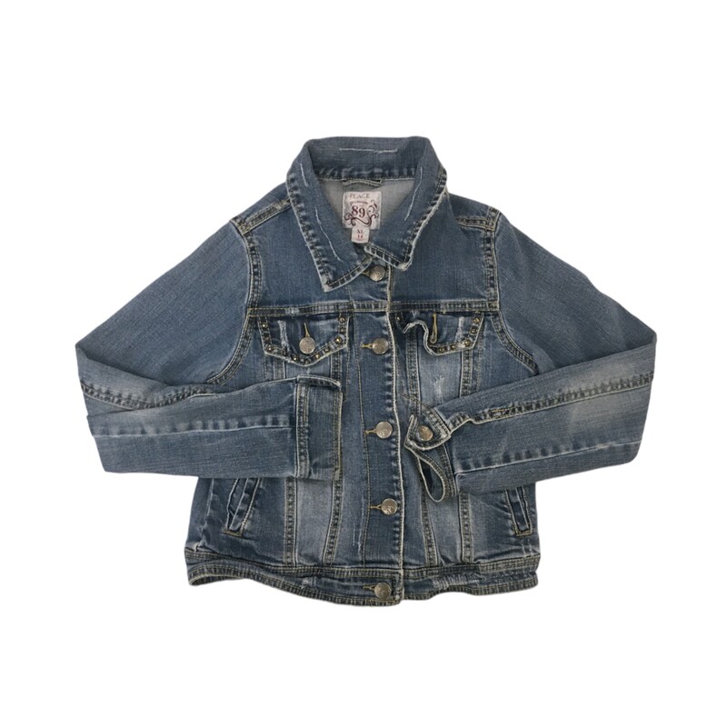 Jacket (Jean)