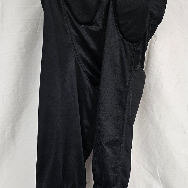 Nike Team Integrated Black Football Pants, Size: Youth M, pre-owned