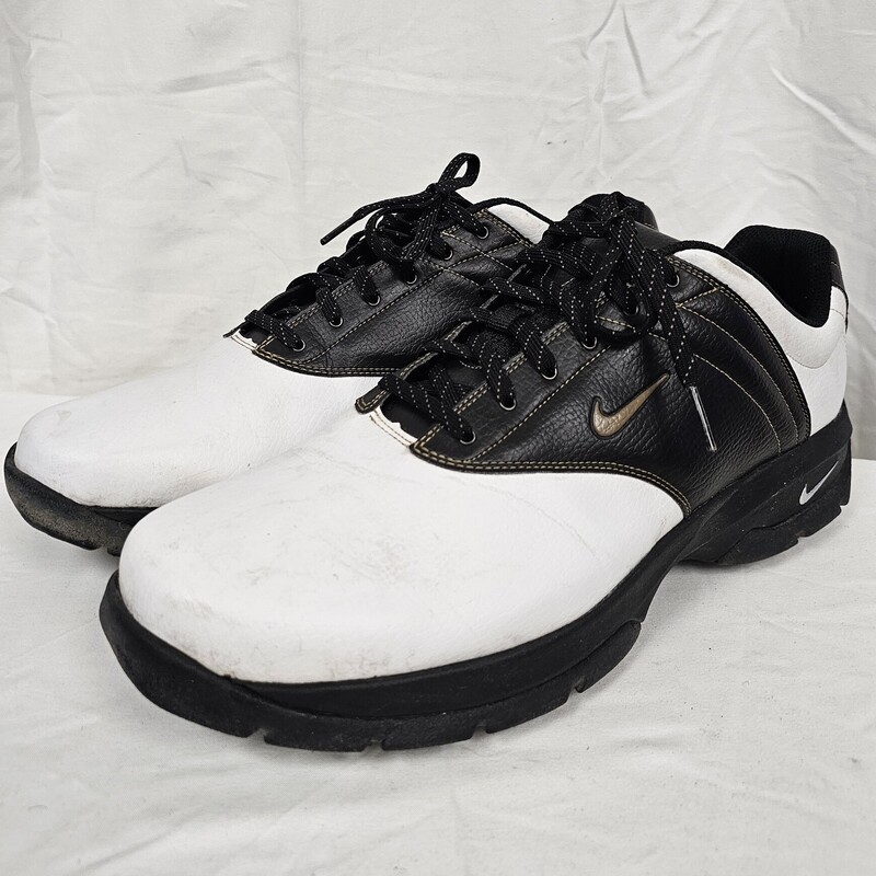Nike Sport Performance Golf Shoes, Mens Size: 12, pre-owned