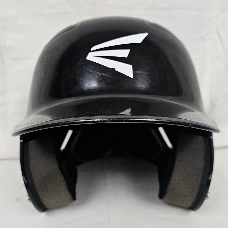 Easton Alpha Batting Helmet, Black, Size: T-Ball/Small, Pre-owned in great condition