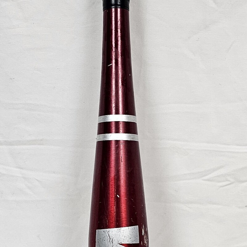 Pre-owned Worth T-Ball Bat, Size: 24in. 16oz (-8) Aluminum, tw2
