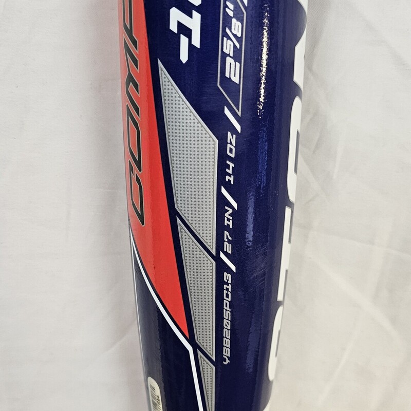 Easton Speed Comp (-13) USA Baseball Bat, Size: 27in 14oz, Like New! Composite Hyperlite bat.