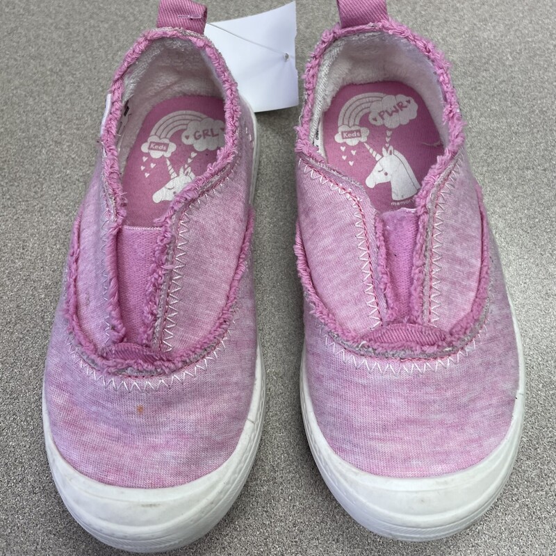 Keds Sneaker, Pink, Size: 8T