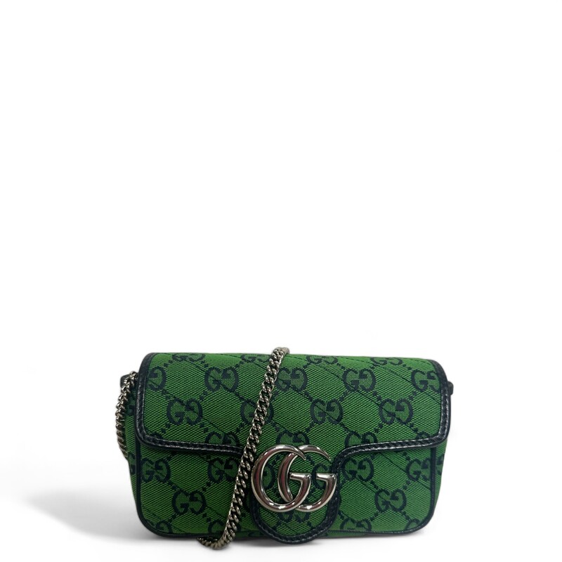 Gucci Marmont Canvas