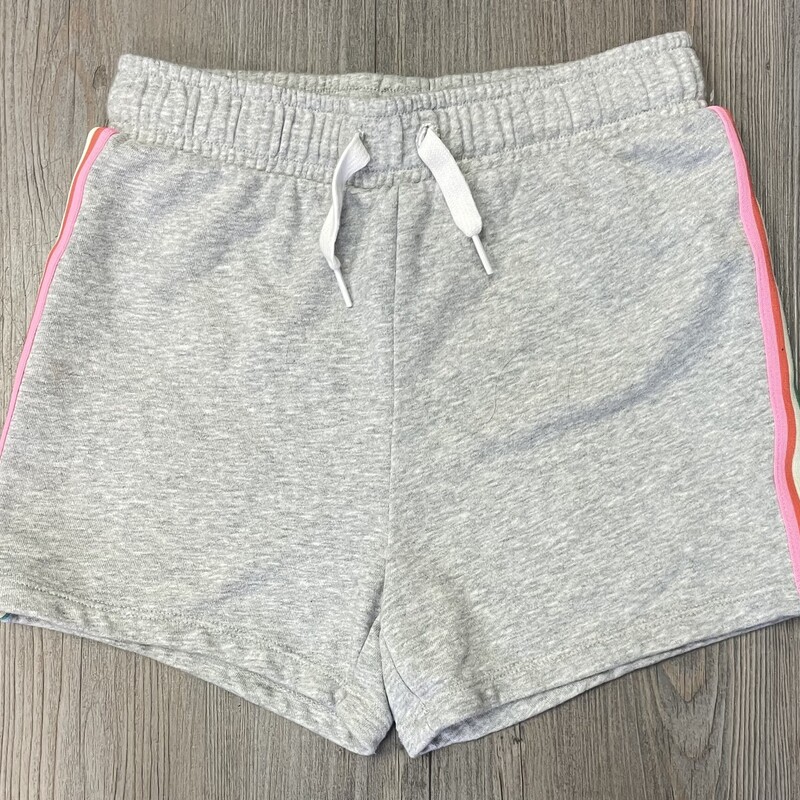 Gap Short, Grey, Size: 12Y