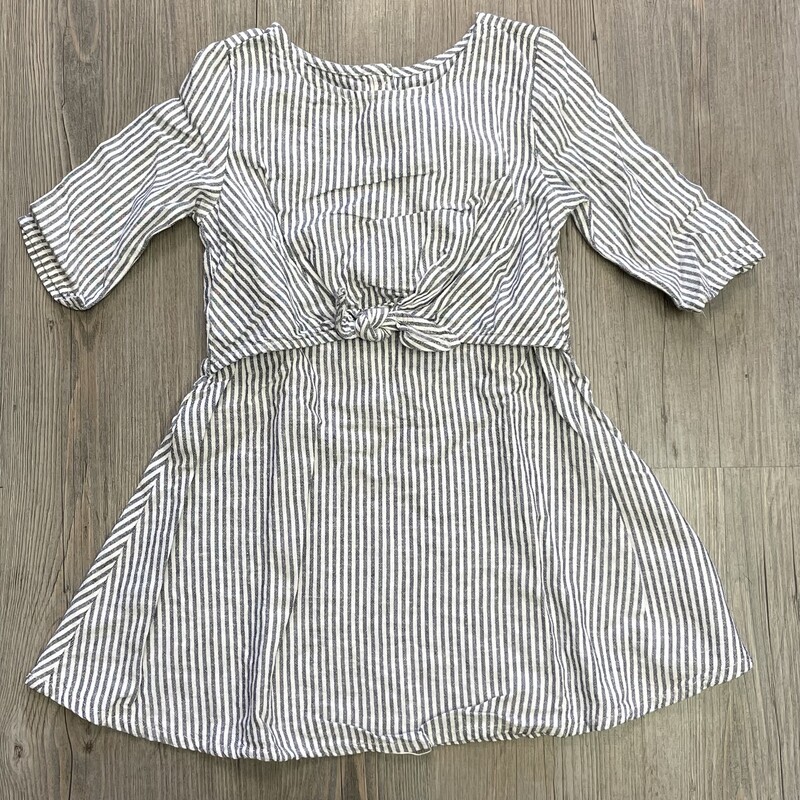 Old Navy Dress, Grey, Size: 3Y