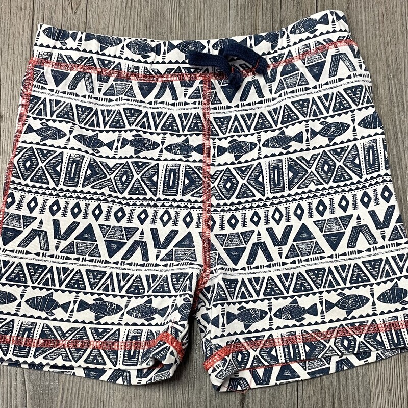 Shorts, Blue, Size: 8Y