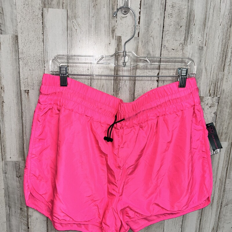 XL Neon Pink Athletic Sho