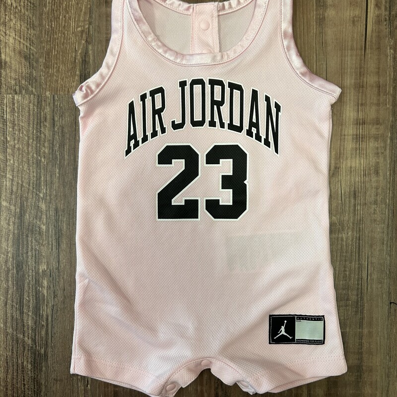 Air Jordan Jersey Romper