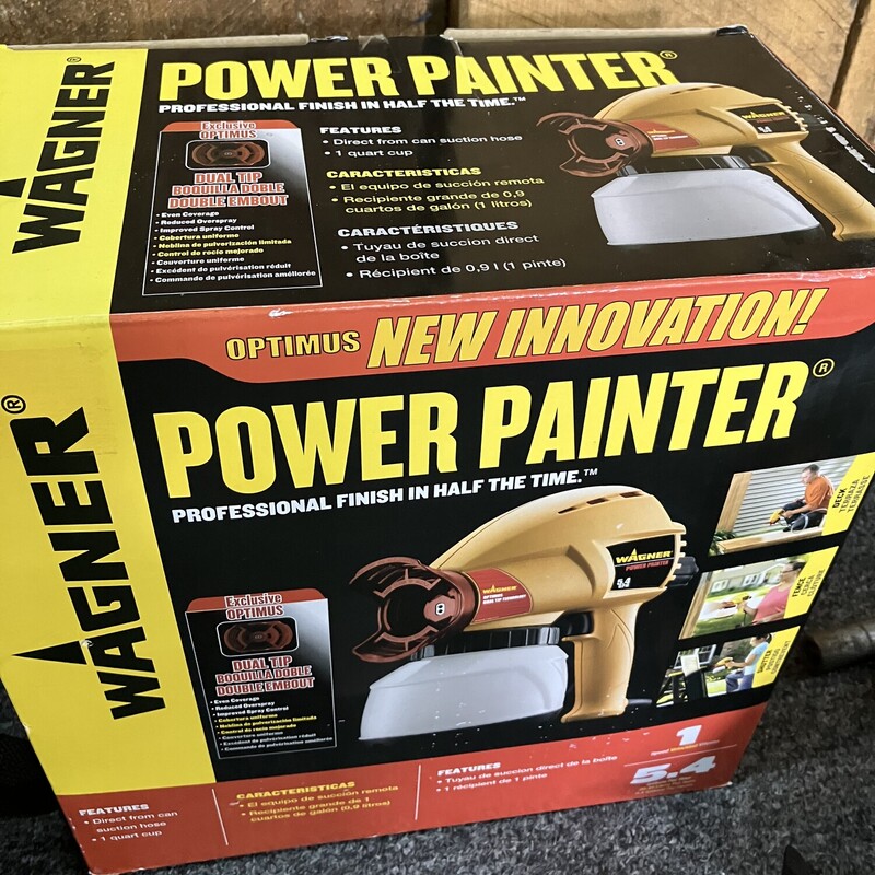 Power Painter