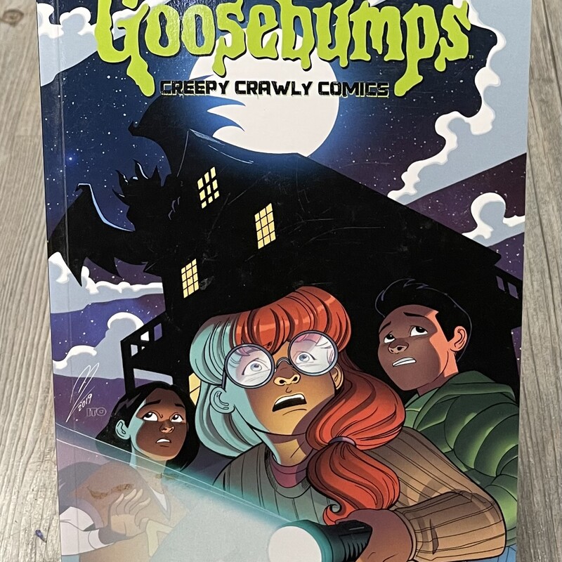 Goosebumps, Multi, Size: Paperback