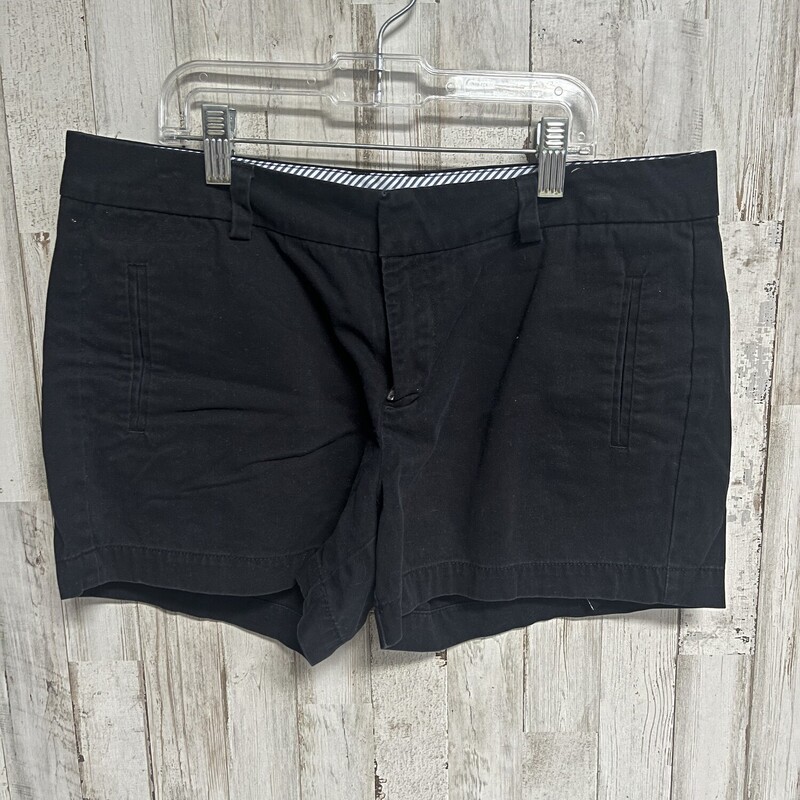 6 Black Shorts