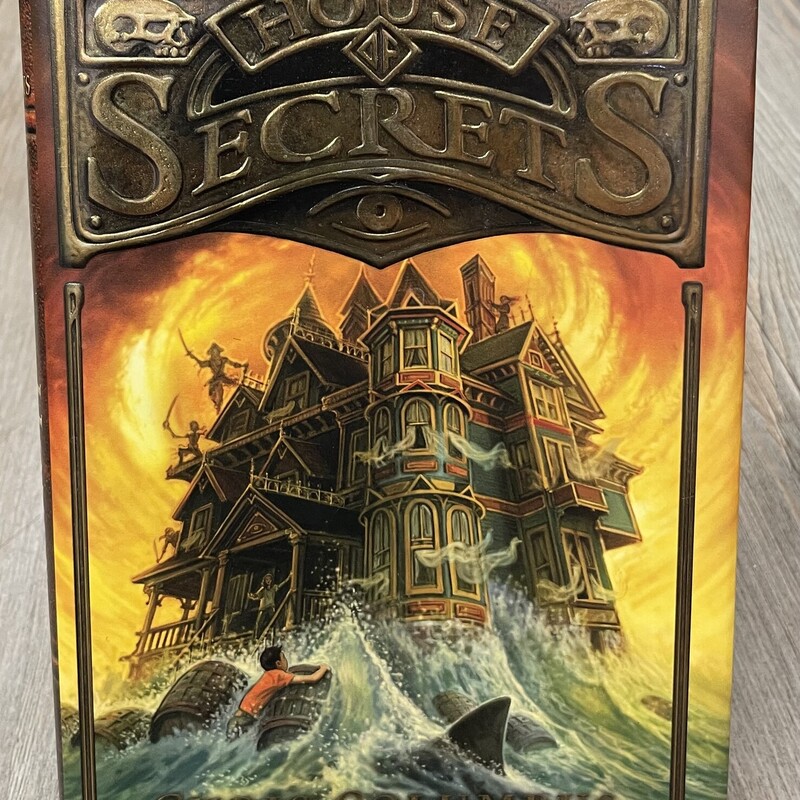 House Of Secrets, Multi, Size: Hardcover