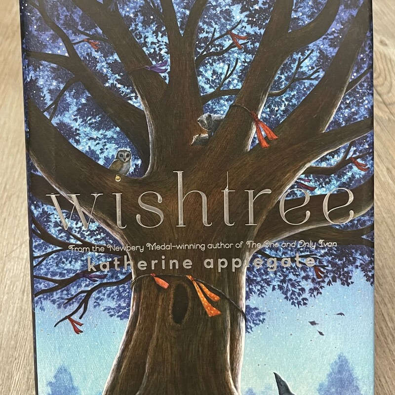 Wish Tree, Multi, Size: Hardcover