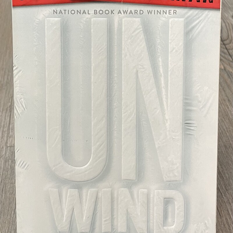 Unwind, Multi, Size: Paperback