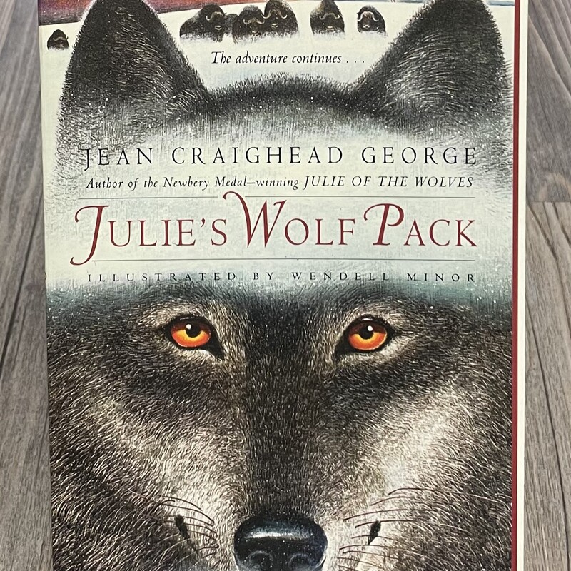 Julies Wolf Pack, Multi, Size: Paperback