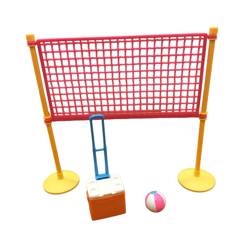 Doll Volleyball Set, Toys, Size: -

Located at Pipsqueak Resale Boutique inside the Vancouver Mall or online at:

#resalerocks #pipsqueakresale #vancouverwa #portland #reusereducerecycle #fashiononabudget #chooseused #consignment #savemoney #shoplocal #weship #keepusopen #shoplocalonline #resale #resaleboutique #mommyandme #minime #fashion #reseller

All items are photographed prior to being steamed. Cross posted, items are located at #PipsqueakResaleBoutique, payments accepted: cash, paypal & credit cards. Any flaws will be described in the comments. More pictures available with link above. Local pick up available at the #VancouverMall, tax will be added (not included in price), shipping available (not included in price, *Clothing, shoes, books & DVDs for $6.99; please contact regarding shipment of toys or other larger items), item can be placed on hold with communication, message with any questions. Join Pipsqueak Resale - Online to see all the new items! Follow us on IG @pipsqueakresale & Thanks for looking! Due to the nature of consignment, any known flaws will be described; ALL SHIPPED SALES ARE FINAL. All items are currently located inside Pipsqueak Resale Boutique as a store front items purchased on location before items are prepared for shipment will be refunded.