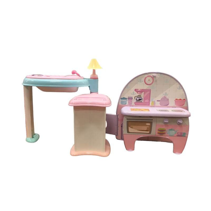 Kitchen Playset