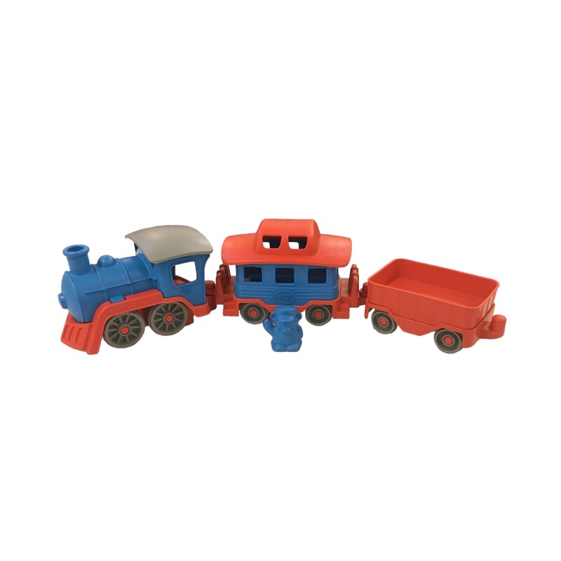 Train + Conductor, Toys, Size: -

Located at Pipsqueak Resale Boutique inside the Vancouver Mall or online at:

#resalerocks #pipsqueakresale #vancouverwa #portland #reusereducerecycle #fashiononabudget #chooseused #consignment #savemoney #shoplocal #weship #keepusopen #shoplocalonline #resale #resaleboutique #mommyandme #minime #fashion #reseller

All items are photographed prior to being steamed. Cross posted, items are located at #PipsqueakResaleBoutique, payments accepted: cash, paypal & credit cards. Any flaws will be described in the comments. More pictures available with link above. Local pick up available at the #VancouverMall, tax will be added (not included in price), shipping available (not included in price, *Clothing, shoes, books & DVDs for $6.99; please contact regarding shipment of toys or other larger items), item can be placed on hold with communication, message with any questions. Join Pipsqueak Resale - Online to see all the new items! Follow us on IG @pipsqueakresale & Thanks for looking! Due to the nature of consignment, any known flaws will be described; ALL SHIPPED SALES ARE FINAL. All items are currently located inside Pipsqueak Resale Boutique as a store front items purchased on location before items are prepared for shipment will be refunded.