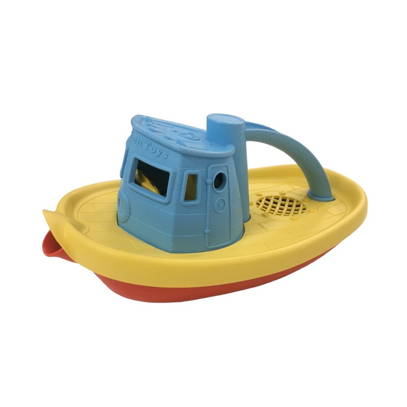 Tugboat, Toys, Size: -

Located at Pipsqueak Resale Boutique inside the Vancouver Mall or online at:

#resalerocks #pipsqueakresale #vancouverwa #portland #reusereducerecycle #fashiononabudget #chooseused #consignment #savemoney #shoplocal #weship #keepusopen #shoplocalonline #resale #resaleboutique #mommyandme #minime #fashion #reseller

All items are photographed prior to being steamed. Cross posted, items are located at #PipsqueakResaleBoutique, payments accepted: cash, paypal & credit cards. Any flaws will be described in the comments. More pictures available with link above. Local pick up available at the #VancouverMall, tax will be added (not included in price), shipping available (not included in price, *Clothing, shoes, books & DVDs for $6.99; please contact regarding shipment of toys or other larger items), item can be placed on hold with communication, message with any questions. Join Pipsqueak Resale - Online to see all the new items! Follow us on IG @pipsqueakresale & Thanks for looking! Due to the nature of consignment, any known flaws will be described; ALL SHIPPED SALES ARE FINAL. All items are currently located inside Pipsqueak Resale Boutique as a store front items purchased on location before items are prepared for shipment will be refunded.