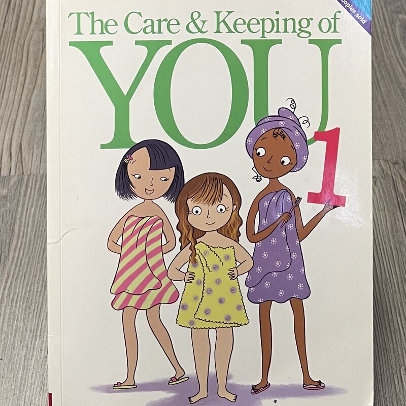 The Care & Keeping Of You, Multi, Size: Paperback