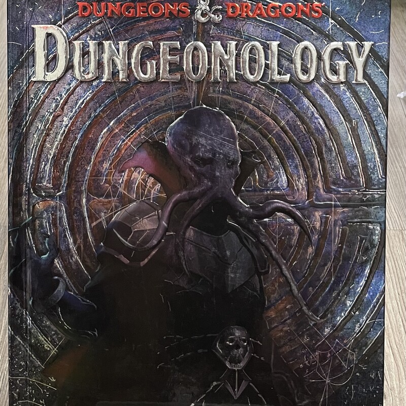 Dungeonology, Multi, Size: Hardcover