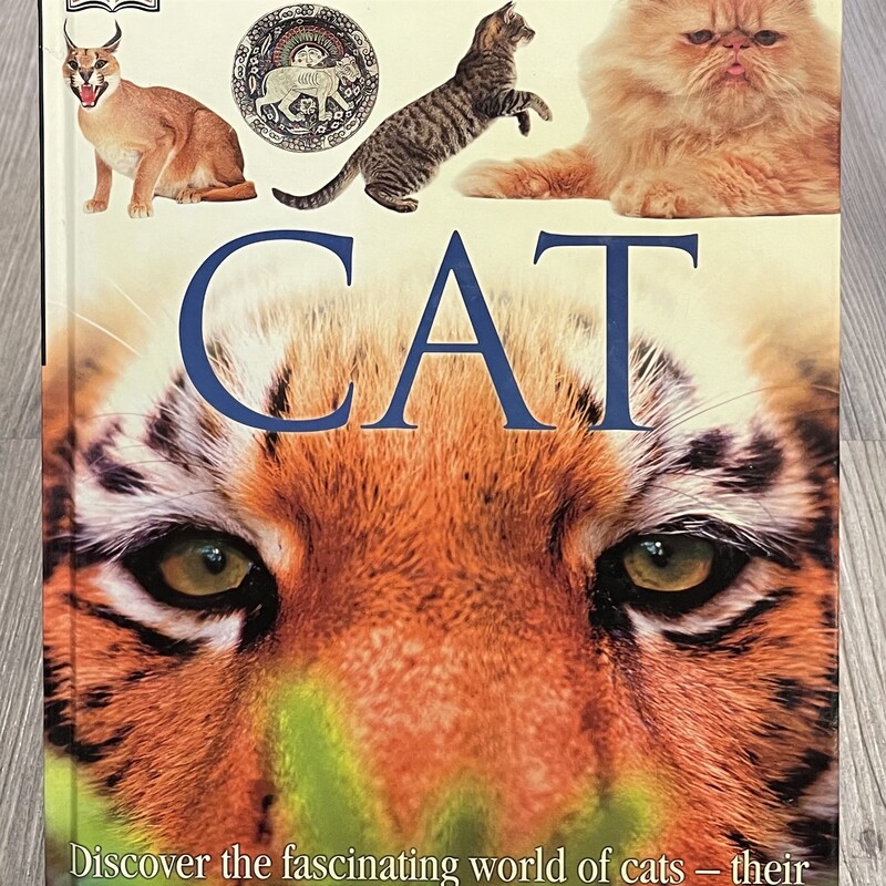 CAT, Multi, Size: Hardcover