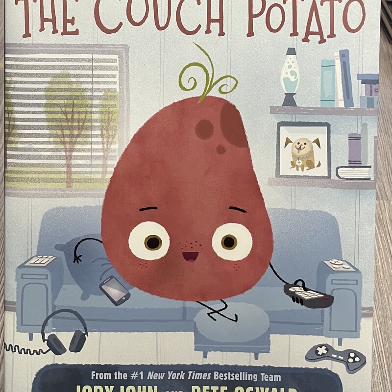 The Couch Potato, Multi, Size: Hardcover