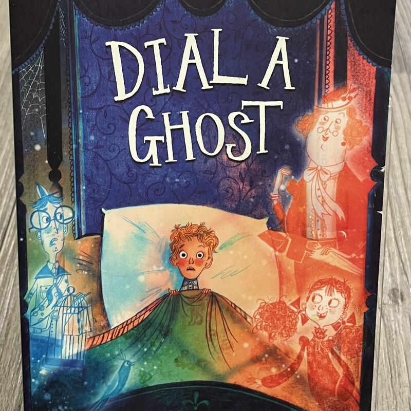 Dial A Ghost, Multi, Size: Paperback