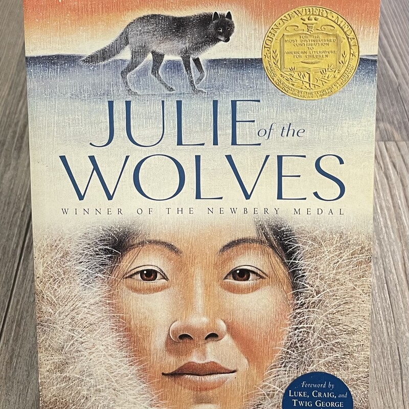 Julie Of The Wolves, Multi, Size: Paperback