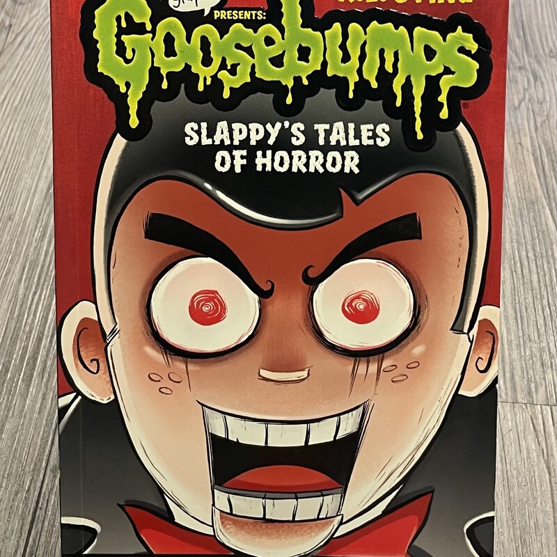 Goosebumps, Multi, Size: Paperback
Graphix