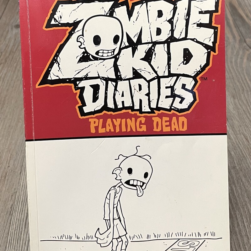 Zombie Kid Diarieis, Multi, Size: Paperback