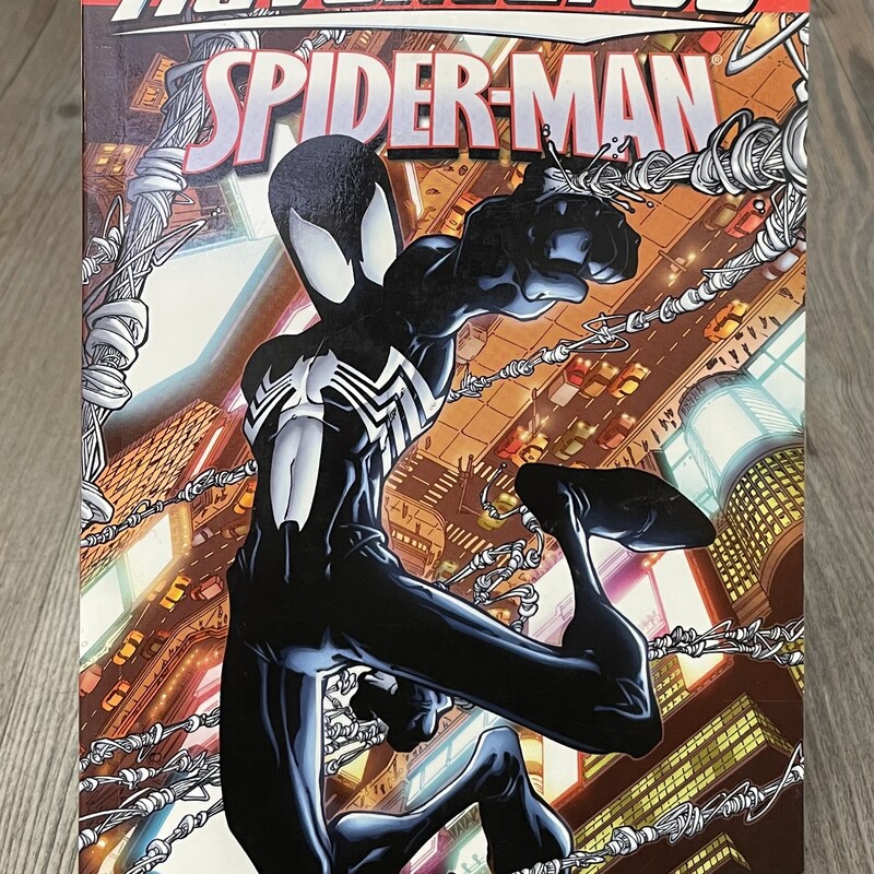 Spiderman, Multi, Size: Paperback