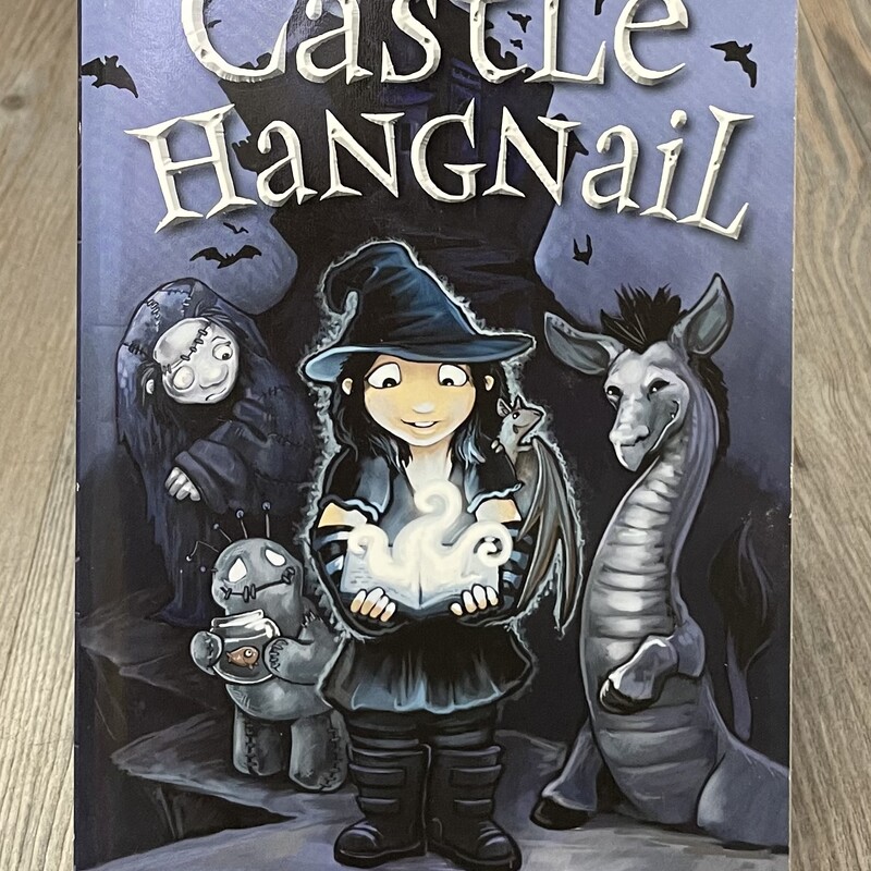 Castle Hangnail, Multi, Size: Paperback