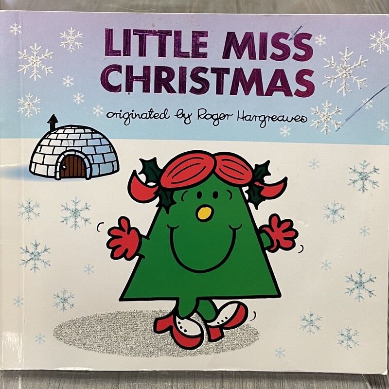 Little Miss Christmas, Multi, Size: Paperback