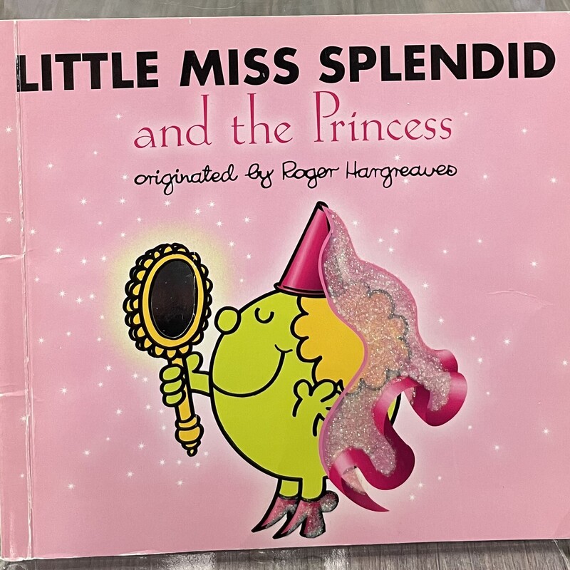 Little Miss Splendid, Multi, Size: Paperback