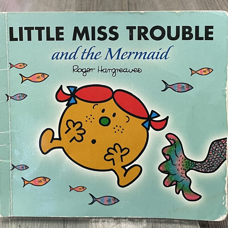 Little Miss Trouble, Multi, Size: Paperback