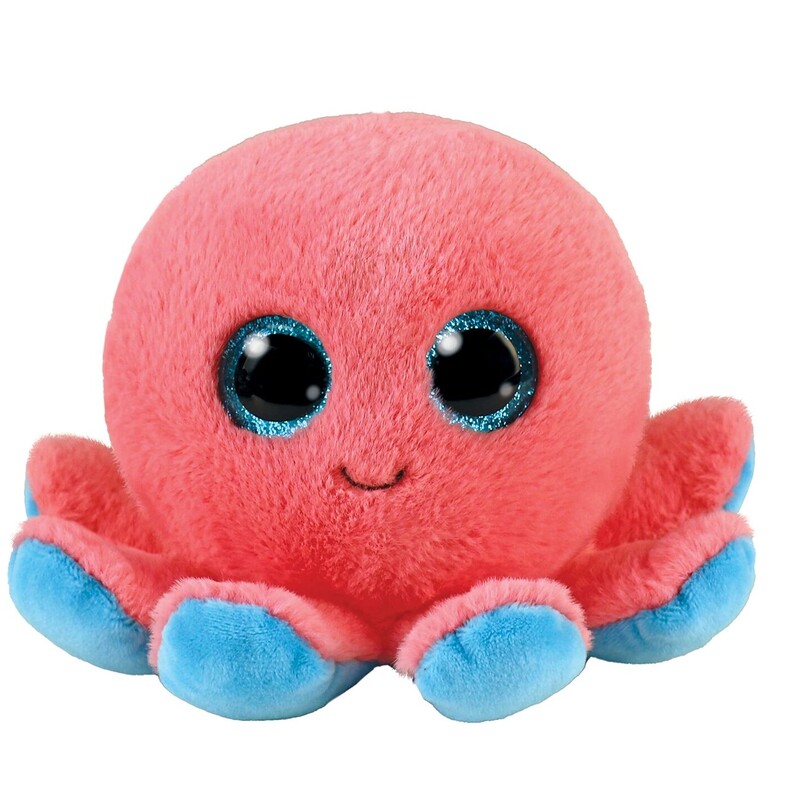 Sheldon The Octopus, Small, Size: Plush