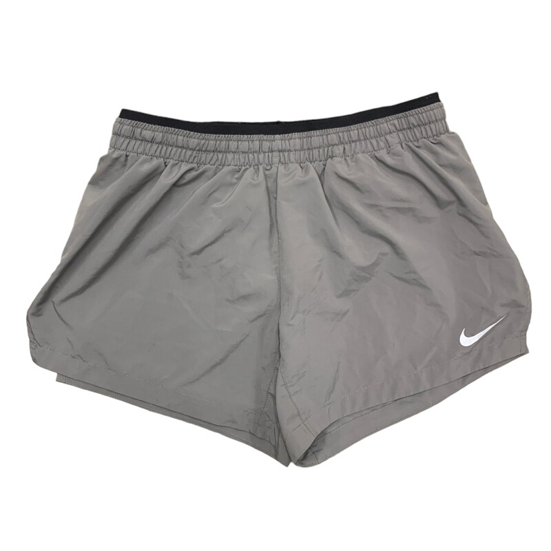 Nike Shorts, Grey, Size: Xs