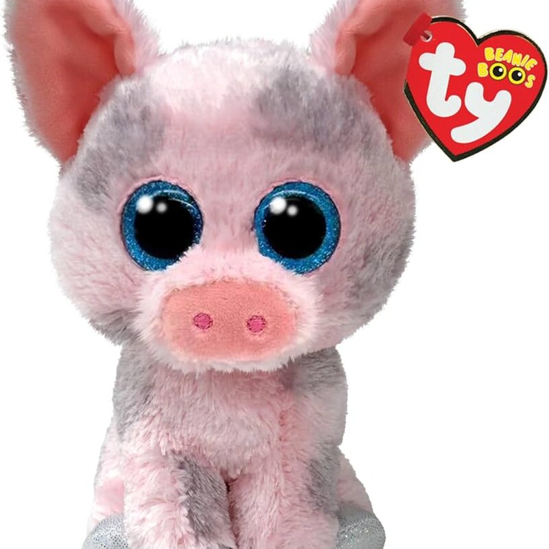 Hambone The Piggy, Small, Size: Plush