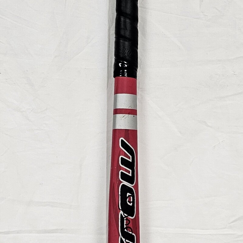 Harrow Cosmic Field Hockey Stick, Size: 35in. 18oz, Red, Pre-owned
