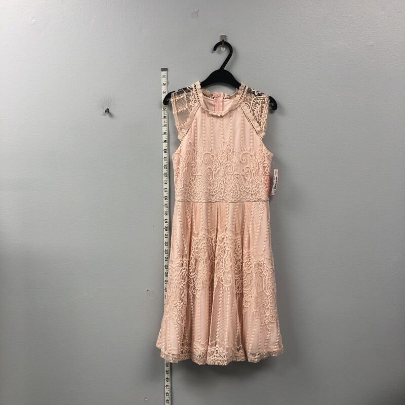 Blush, Size: 14, Item: Dress