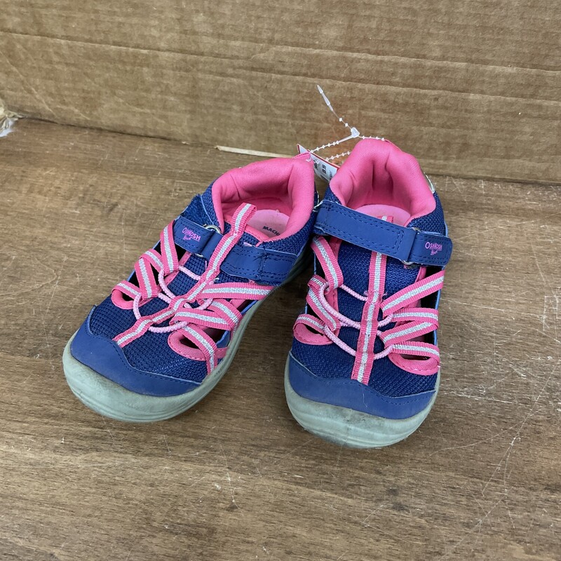 Osh Kosh, Size: 8, Item: Sandals