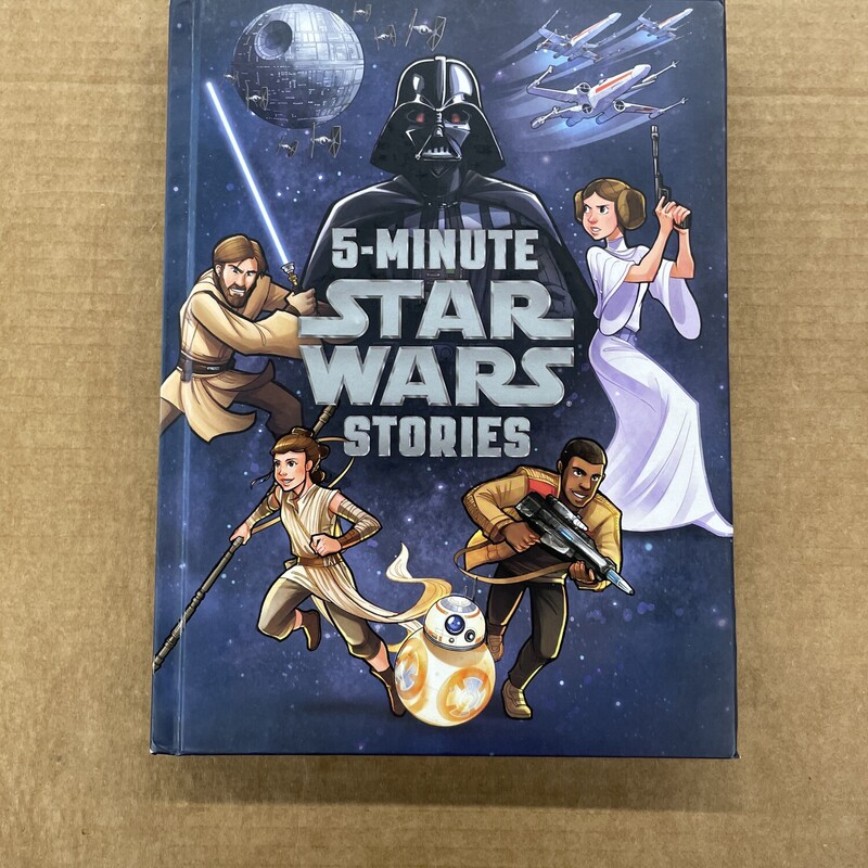 Star Wars, Size: Stories, Item: Hardcove